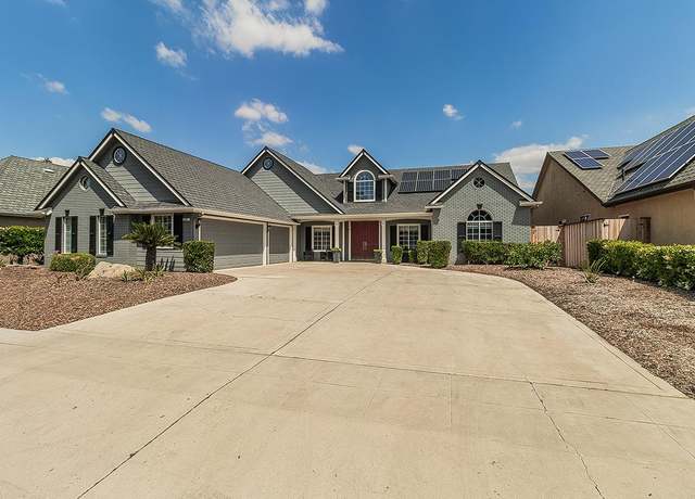 Property at 287 W Trenton Ave, Clovis, CA 93619, 4 beds, 3 baths