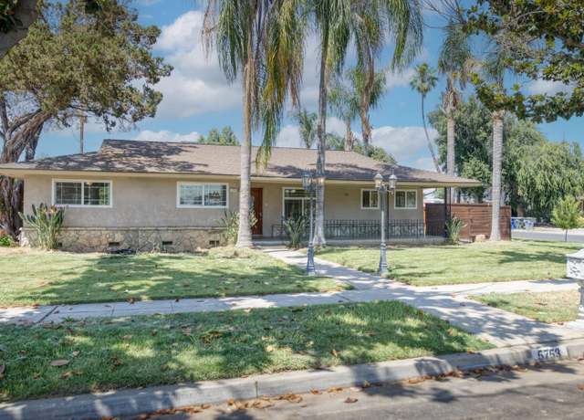 Property at 5753 N 7th St, Fresno, CA 93710, 4 beds, 1.75 baths