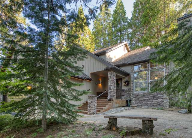 Property at 39620 Crest Point Ln, Shaver Lake, CA 93664, 3 beds, 2.5 baths