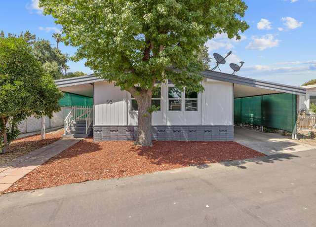 Property at 2400 W Midvalley Ave, Visalia, CA 93277, 2 beds, 2 baths