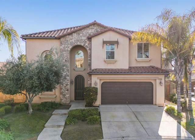 Property at 11340 N Via Verona Way, Fresno, CA 93730, 5 beds, 3.5 baths