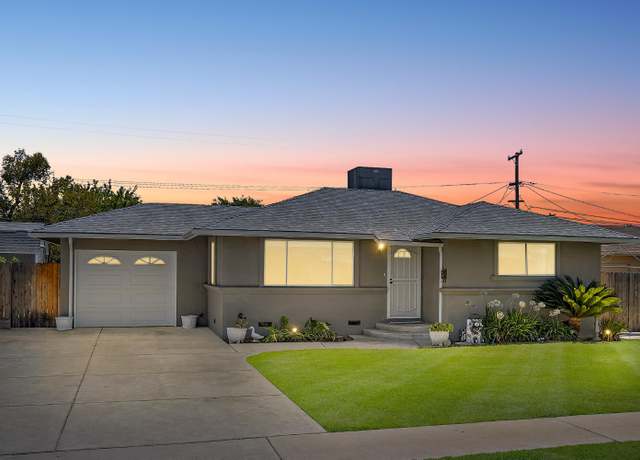 Property at 1805 W Griffith Way, Fresno, CA 93705, 2 beds, 1 bath