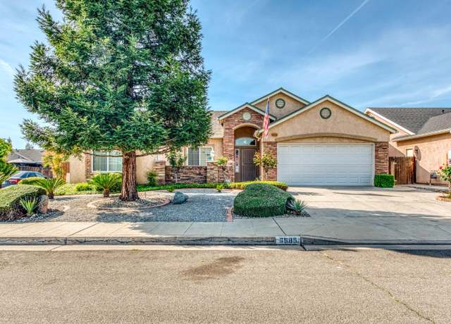 Property at 6585 E Buckeye Ave, Fresno, CA 93727, 4 beds, 2 baths