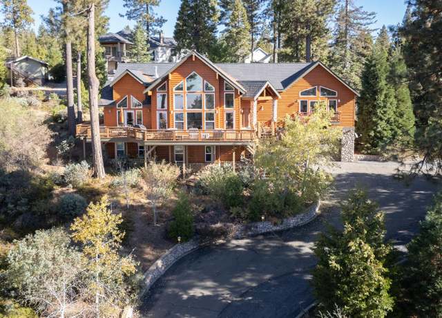 Property at 40780 Wild Iris Ln, Shaver Lake, CA 93664, 5 beds, 3.5 baths