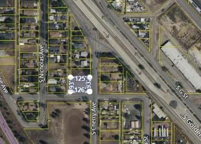 Property at 2274 S Cherry St, Fresno, CA 93706