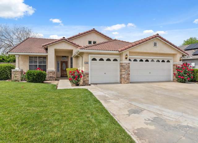 Property at 2596 Pine Castle Dr, Hanford, CA 93230, 3 beds, 2 baths