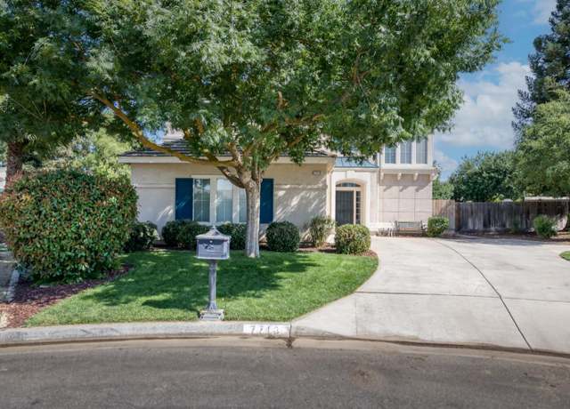 Property at 7718 N Constance Ave, Fresno, CA 93722, 3 beds, 2.5 baths