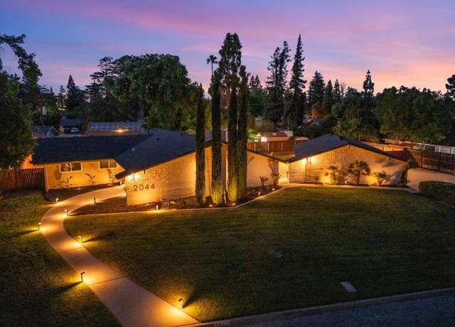 Property at 2044 W San Bruno Ave, Fresno, CA 93711, 4 beds, 2.5 baths