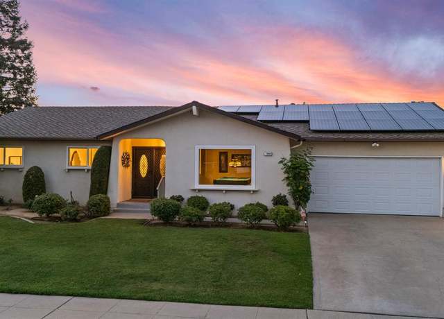Property at 1566 W Palo Alto Ave, Fresno, CA 93711, 3 beds, 1.75 baths