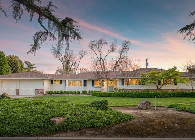 Property at 1473 W Scott Ave, Fresno, CA 93711, 3 beds, 2.75 baths