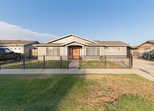 Property at 646 S Q St, Tulare, CA 93274, 4 beds, 2 baths