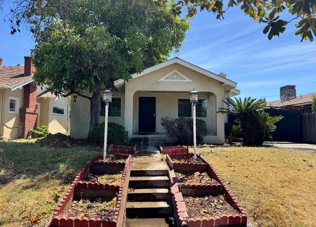 Property at 1382 N Thorne Ave, Fresno, CA 93728, 3 beds, 1 bath