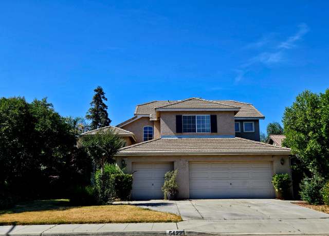 Property at 5422 W Calimyrna Ave, Fresno, CA 93722, 4 beds, 3 baths