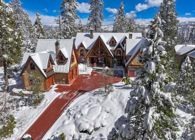 Property at 42433 Pinnacle Ln, Shaver Lake, CA 93664, 6 beds, 6 baths