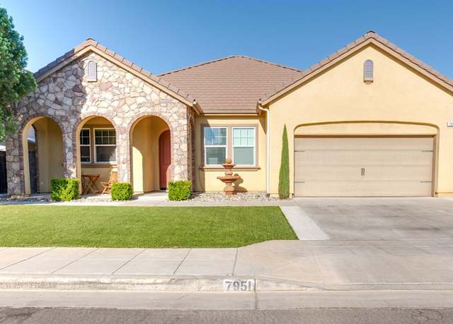 Property at 7951 N Fine Ave, Fresno, CA 93720, 4 beds, 2.5 baths