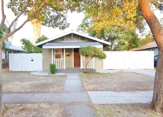 Property at 1346 N Safford Ave, Fresno, CA 93728, 2 beds, 1 bath