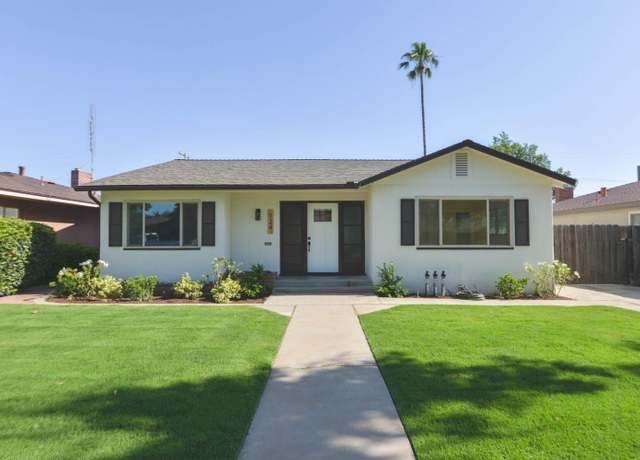 Property at 124 E Dayton Ave, Fresno, CA 93704, 3 beds, 2 baths