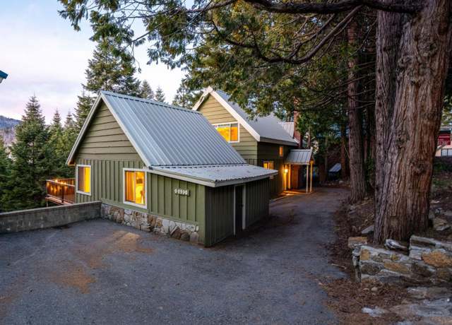 Property at 44390 Lakeview, Shaver Lake, CA 93664, 4 beds, 3 baths