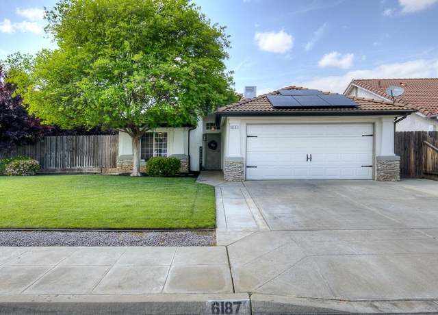 Property at 6187 N Gregory Ave, Fresno, CA 93722, 3 beds, 2 baths