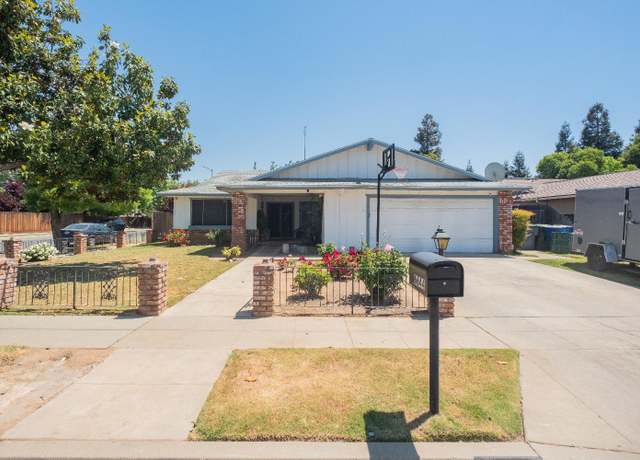 Property at 6644 N Nantucket Ave, Fresno, CA 93704, 4 beds, 2 baths