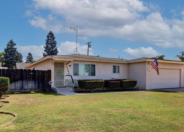Property at 3504 S Dollner St, Visalia, CA 93277, 3 beds, 2 baths