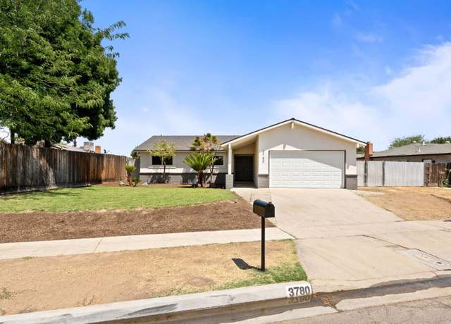 Property at 3780 N Claremont Ave, Fresno, CA 93727, 3 beds, 1.75 baths