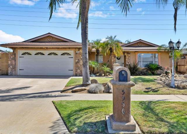Property at 5956 E Illinois Ave, Fresno, CA 93727, 3 beds, 1.75 baths