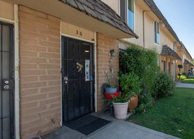 Property at 4136 N Thesta St #36, Fresno, CA 93726, 2 beds, 1.5 baths