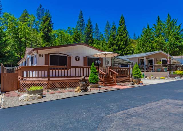 Property at 39737 Road 274 #58, Bass Lake, CA 93604, 3 beds, 2 baths