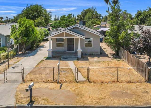 Property at 3852 E Thomas Ave, Fresno, CA 93702, 3 beds, 1 bath