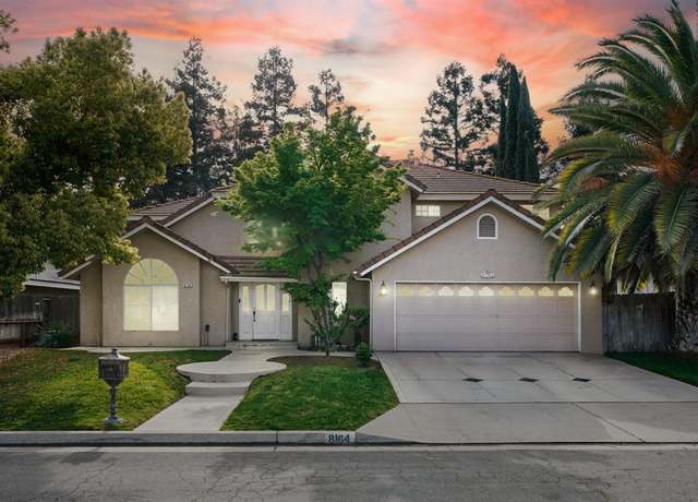 Property at 8164 N 8th St, Fresno, CA 93720, 5 beds, 3 baths