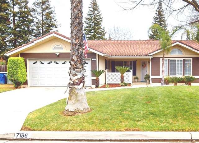 Property at 7186 N Gregory Ave, Fresno, CA 93722, 3 beds, 2 baths