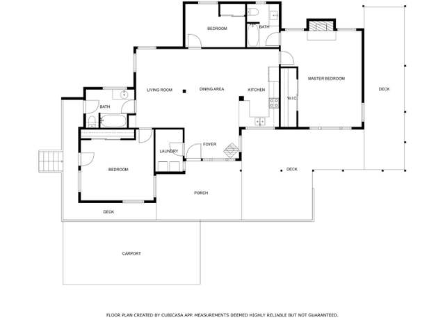 Property at 51338 Hillside, Oakhurst, CA 93644, 3 beds, 2 baths
