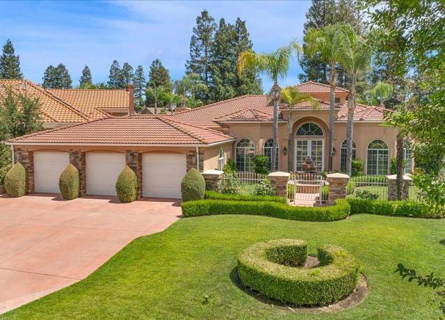 Property at 9336 N St. Martin Dr, Fresno, CA 93720, 4 beds, 4.5 baths