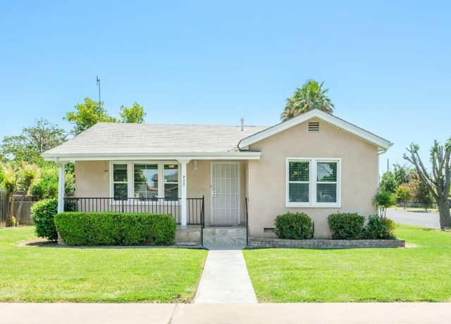 Property at 920 W 6th St, Madera, CA 93637, 2 beds, 1 bath