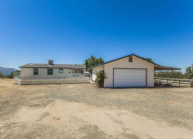 Property at 34421 Buckaroo Ln, Auberry, CA 93602, 3 beds, 1.75 baths
