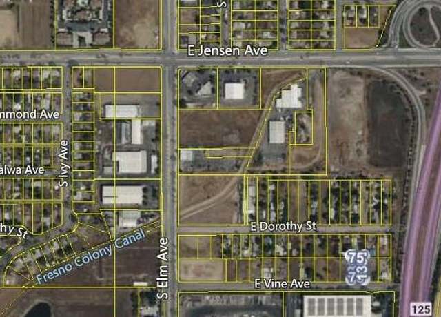 Property at 1871 E Vine Ave, Fresno, CA 93706