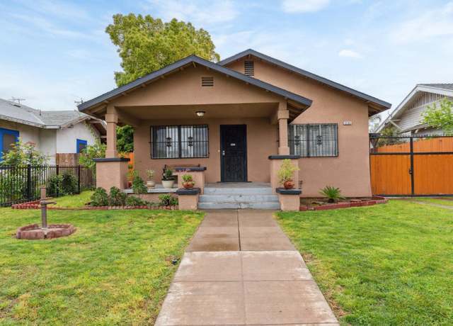 Property at 3154 E Montecito Ave, Fresno, CA 93702, 2 beds, 1 bath