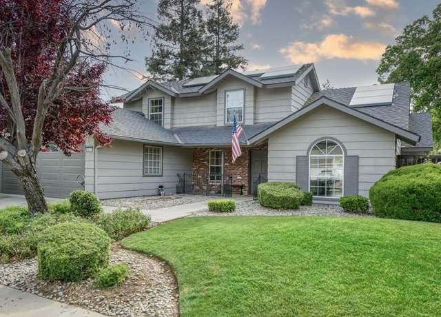 Property at 8255 N 8th St, Fresno, CA 93720, 4 beds, 2.25 baths