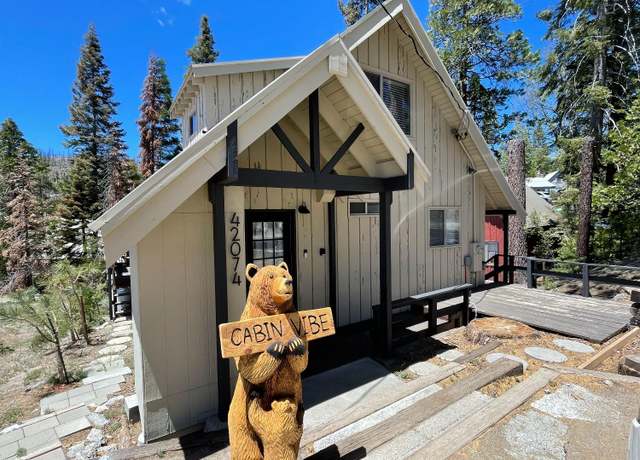 Property at 42074 Madrone Ln, Shaver Lake, CA 93664, 3 beds, 2 baths