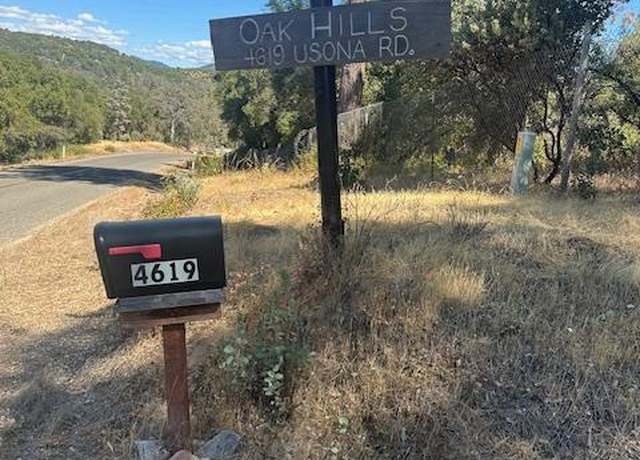 Property at 4619 Usona Rd, Mariposa, CA 95338