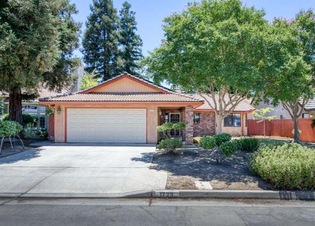Property at 1773 E Brandon Ln, Fresno, CA 93720, 3 beds, 1.75 baths