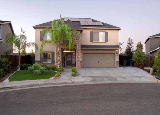Property at 6836 E Ramona Way, Fresno, CA 93727, 5 beds, 4 baths