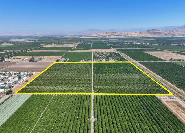 Property at 13000 Avenue 422, Orosi, CA 93647