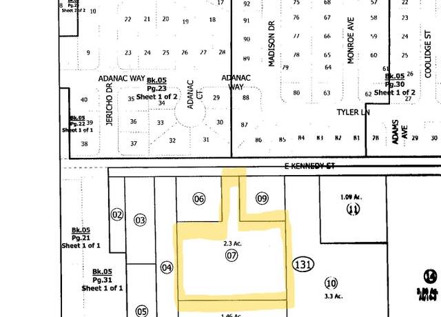 Property at 0 Avenue 16, Madera, CA 93638