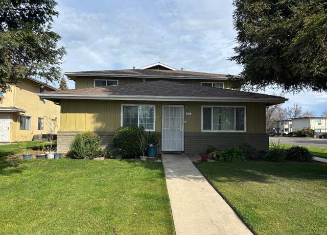 Property at 411 W Santa Ana Ave. #1 Ave W, Clovis, CA 93612, 2 beds, 1 bath