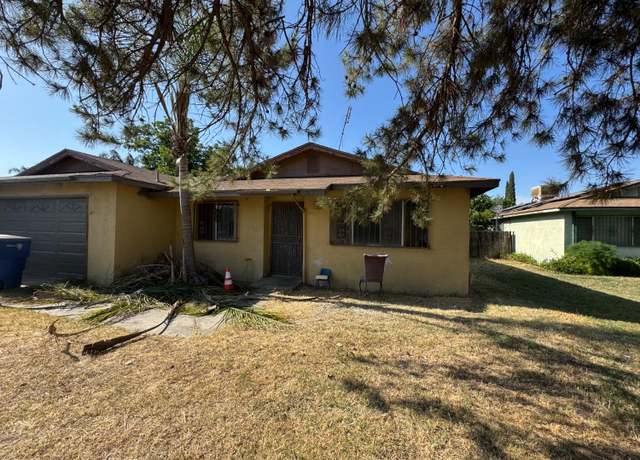 Property at 1546 W Orleans Ave, Fresno, CA 93706, 4 beds, 2 baths