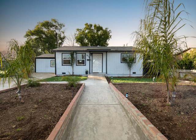 Property at 925 W Peralta Way, Fresno, CA 93705, 3 beds, 1 bath