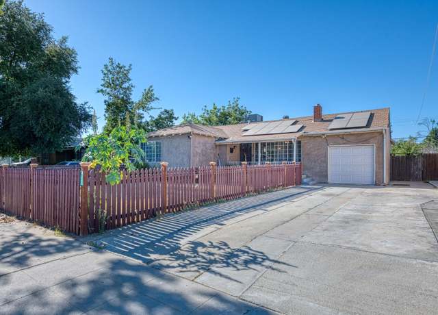 Property at 2323 E University, Fresno, CA 93703, 4 beds, 1 bath