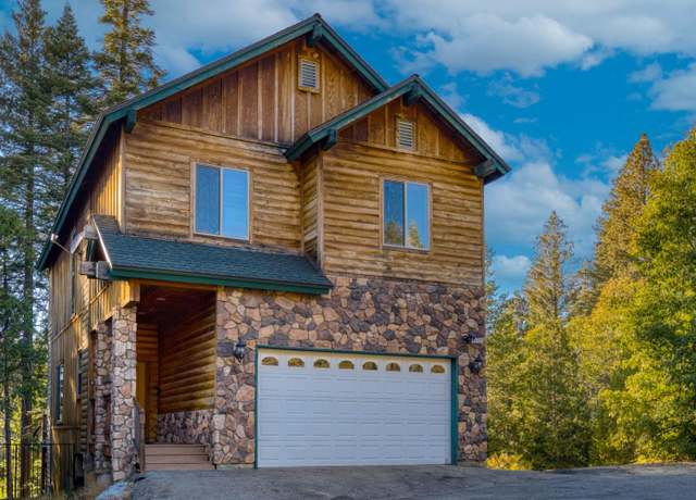 Property at 40722 Village Pass Ln, Shaver Lake, CA 93664, 6 beds, 4.25 baths
